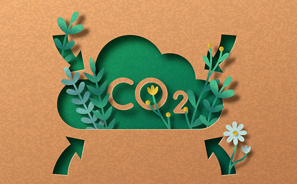 CO2 inventarisatie
